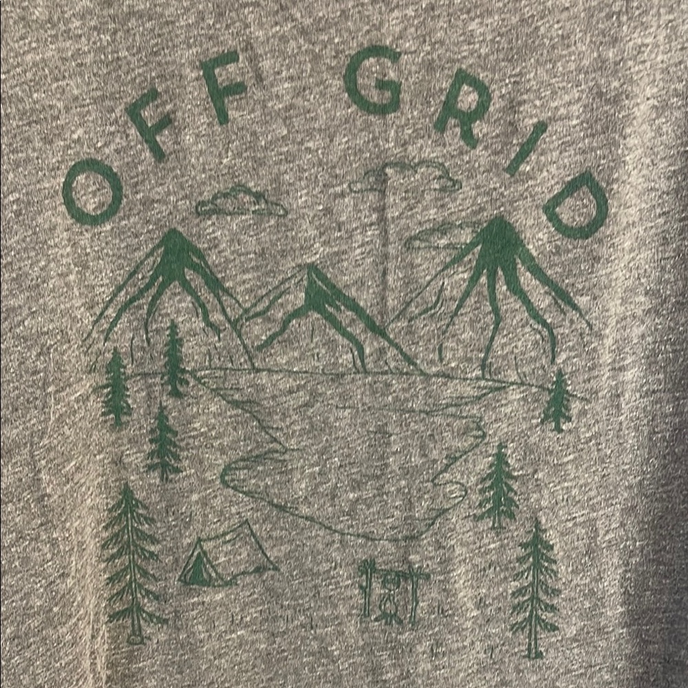 NEOCLASSICS Off Grid tee - Picture 2 of 4